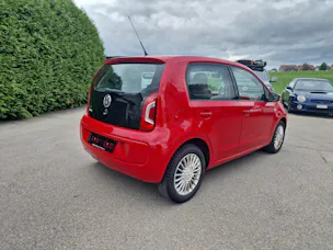VW Up 1.0 MPI 60 High ASG