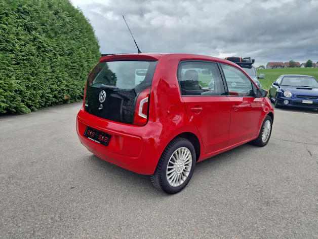 VW Up 1.0 MPI 60 High ASG