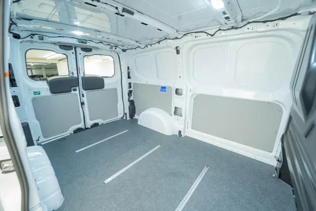 Ford Transit C Van 320 L1 2.0 EcoBlue 136 Trend