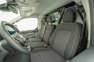Ford Transit C Van 320 L1 2.0 EcoBlue 136 Trend