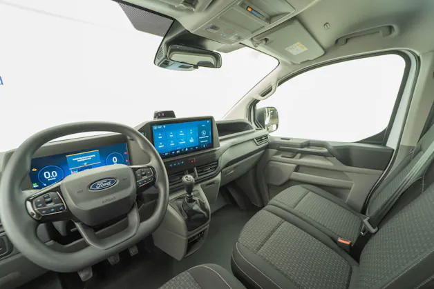 Ford Transit C Van 320 L1 2.0 EcoBlue 136 Trend
