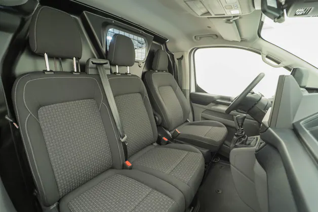 Ford Transit C Van 320 L1 2.0 EcoBlue 136 Trend