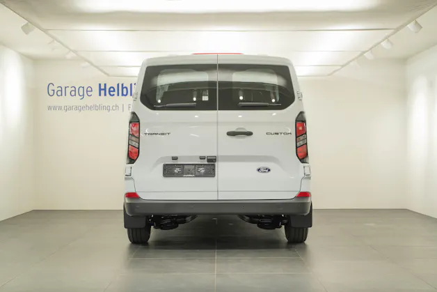 Ford Transit C Van 320 L1 2.0 EcoBlue 136 Trend