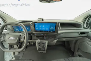Ford Transit C Van 320 L1 2.0 EcoBlue 136 Trend