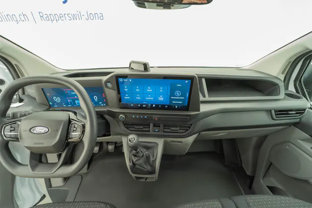 Ford Transit C Van 320 L1 2.0 EcoBlue 136 Trend