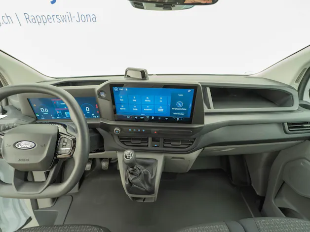 Ford Transit C Van 320 L1 2.0 EcoBlue 136 Trend