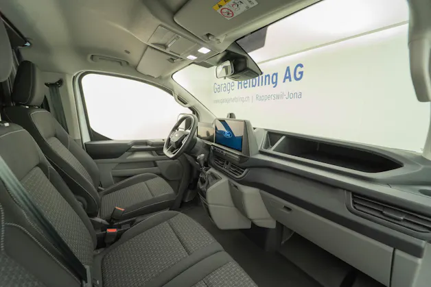 Ford Transit C Van 320 L1 2.0 EcoBlue 136 Trend