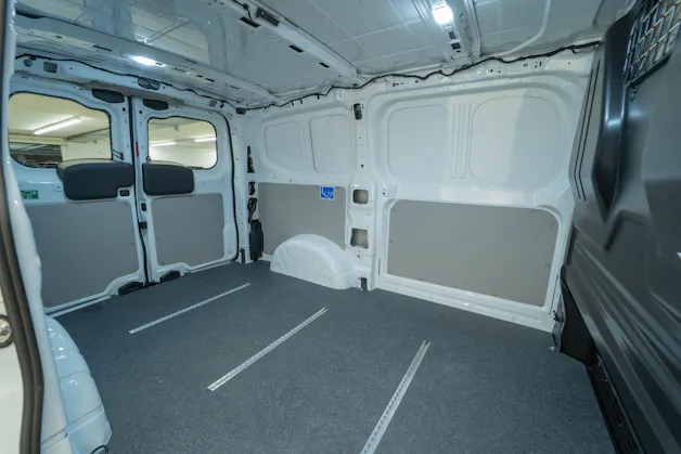Ford Transit C Van 320 L1 2.0 EcoBlue 136 Trend