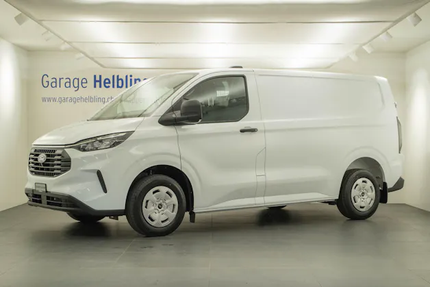 Ford Transit C Van 320 L1 2.0 EcoBlue 136 Trend