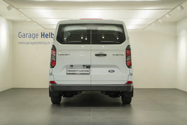 Ford Transit C Van 320 L1 2.0 EcoBlue 136 Trend