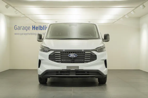 Ford Transit C Van 320 L1 2.0 EcoBlue 136 Trend