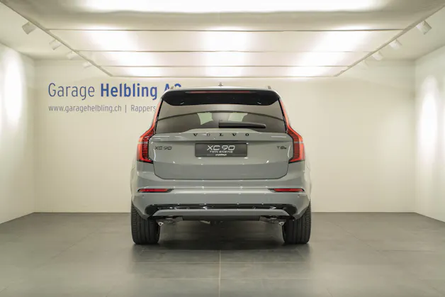 Volvo XC90 2.0 T8 TE Black Edition eAWD
