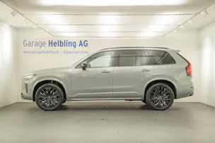 Volvo XC90 2.0 T8 TE Black Edition eAWD