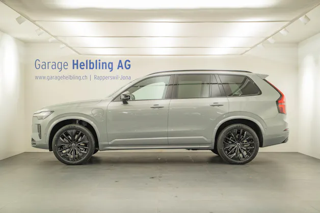Volvo XC90 2.0 T8 TE Black Edition eAWD