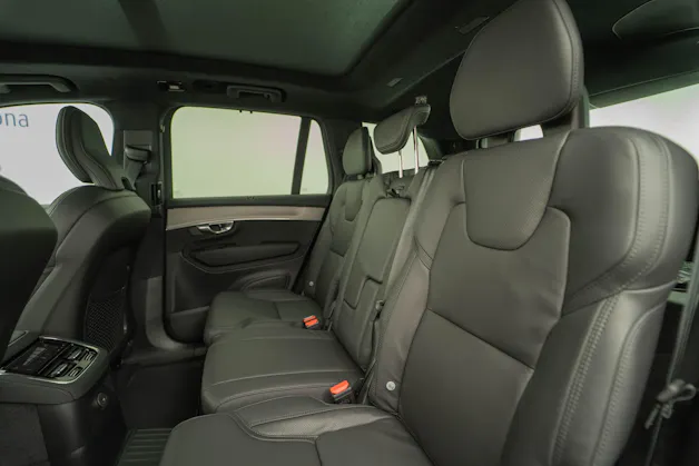 Volvo XC90 2.0 T8 TE Black Edition eAWD