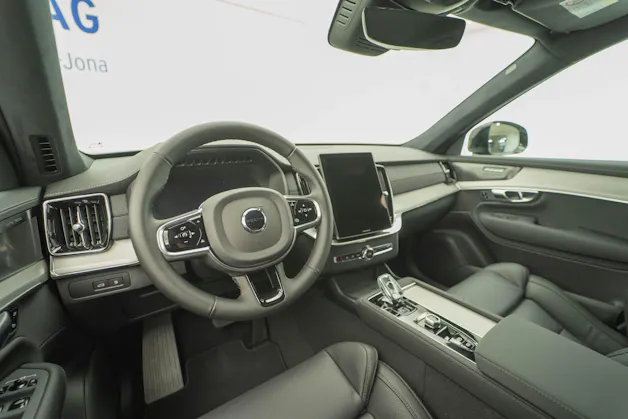 Volvo XC90 2.0 T8 TE Black Edition eAWD