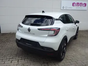 Renault Captur 1.3 TCe 140 techno