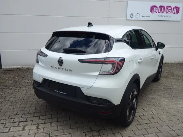 Renault Captur 1.3 TCe 140 techno