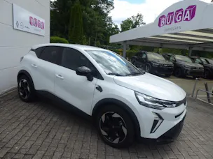 Renault Captur 1.3 TCe 140 techno