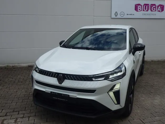 Renault Captur 1.3 TCe 140 techno