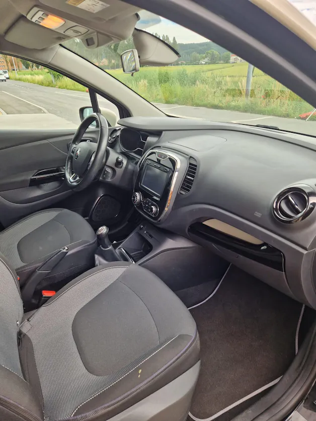 Renault Captur 0.9 TCe Life S/S