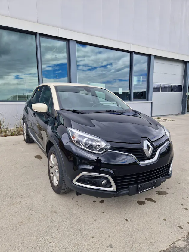 Renault Captur 0.9 TCe Life S/S
