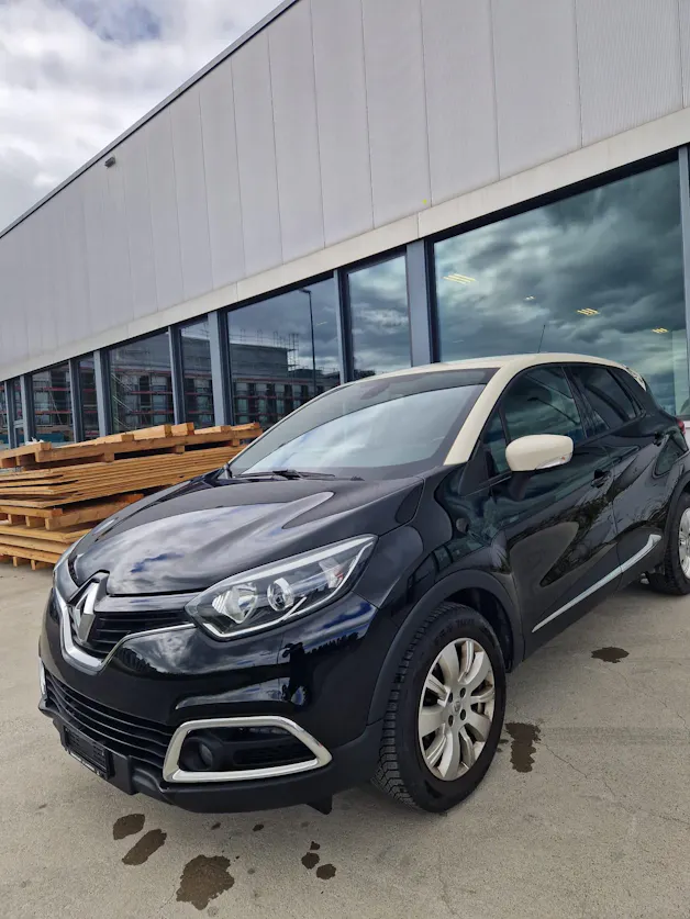 Renault Captur 0.9 TCe Life S/S