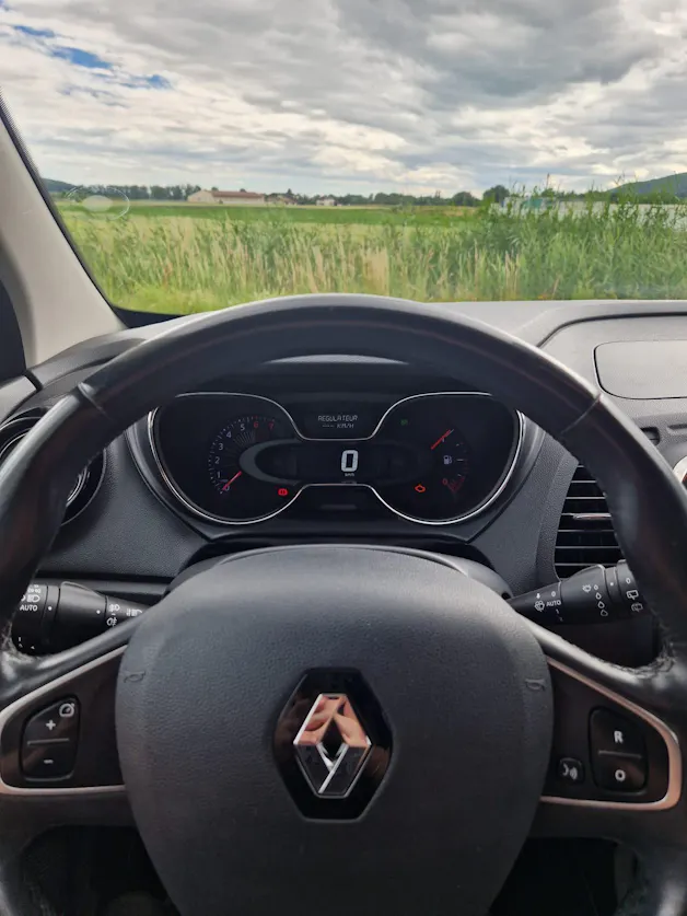 Renault Captur 0.9 TCe Life S/S