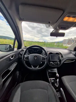 Renault Captur 0.9 TCe Life S/S