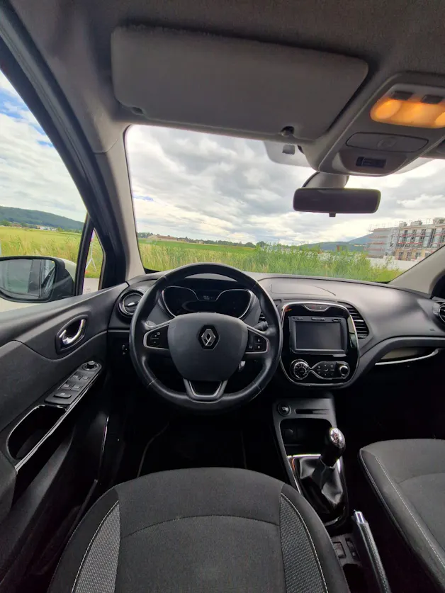 Renault Captur 0.9 TCe Life S/S