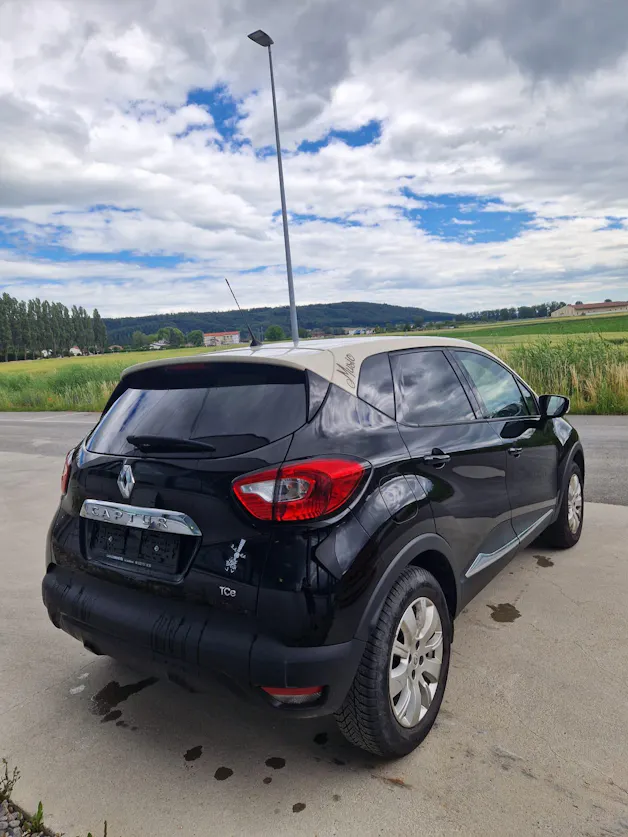 Renault Captur 0.9 TCe Life S/S