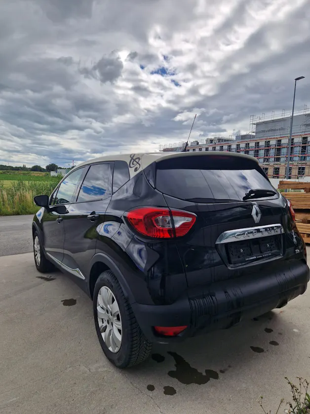 Renault Captur 0.9 TCe Life S/S