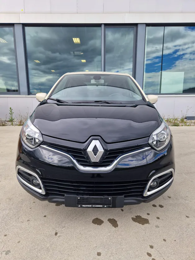 Renault Captur 0.9 TCe Life S/S