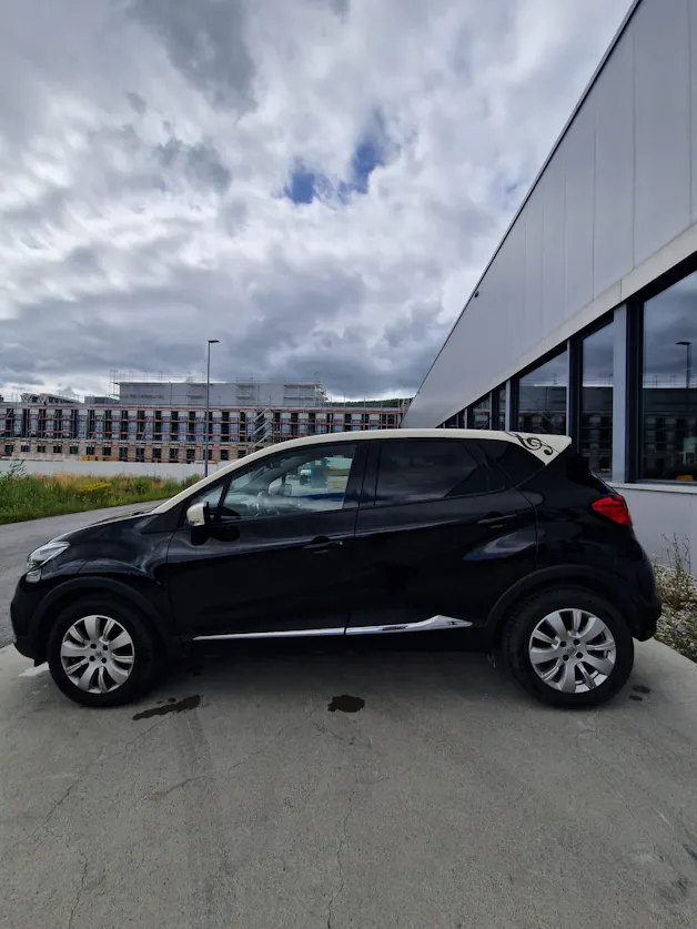 Renault Captur 0.9 TCe Life S/S