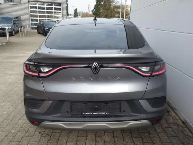Renault Arkana 1.3 TCe techno EDC