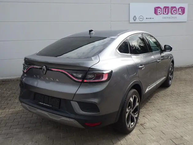Renault Arkana 1.3 TCe techno EDC