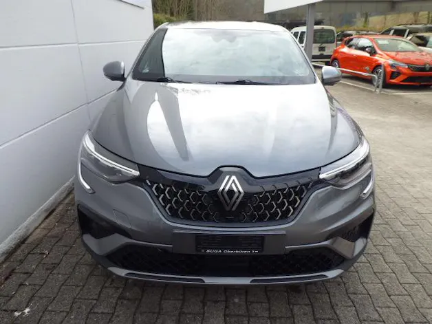 Renault Arkana 1.3 TCe techno EDC