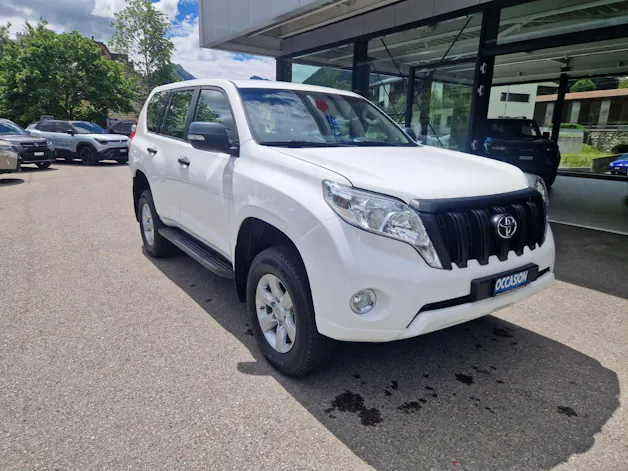 Toyota Land Cruiser 2.8 D 177 Active