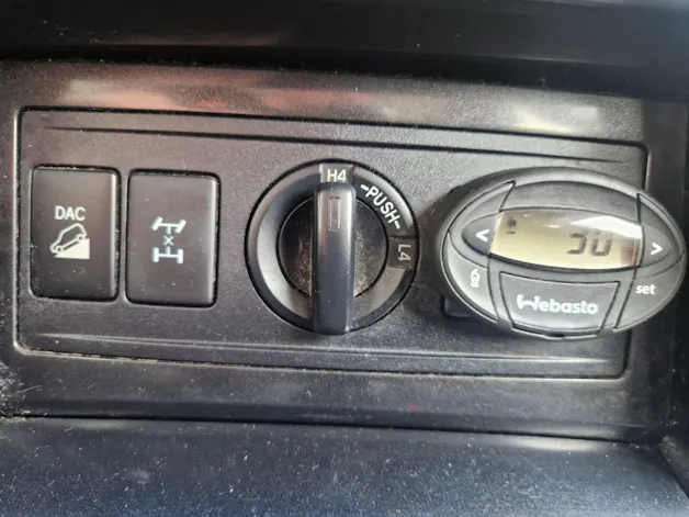 Toyota Land Cruiser 2.8 D 177 Active