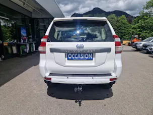 Toyota Land Cruiser 2.8 D 177 Active
