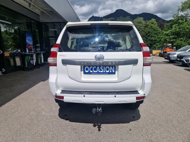 Toyota Land Cruiser 2.8 D 177 Active