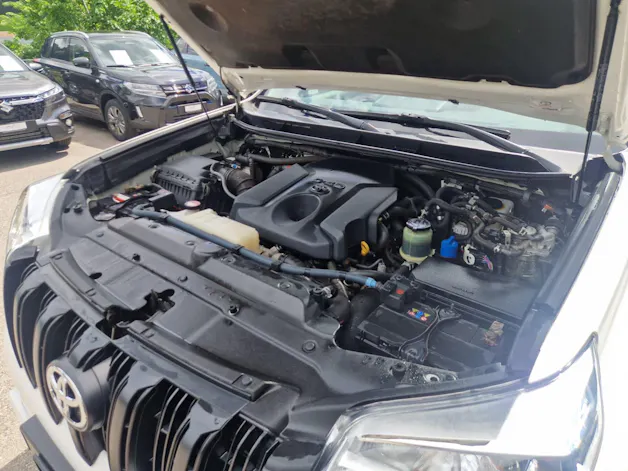 Toyota Land Cruiser 2.8 D 177 Active