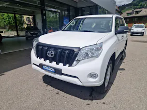 Toyota Land Cruiser 2.8 D 177 Active