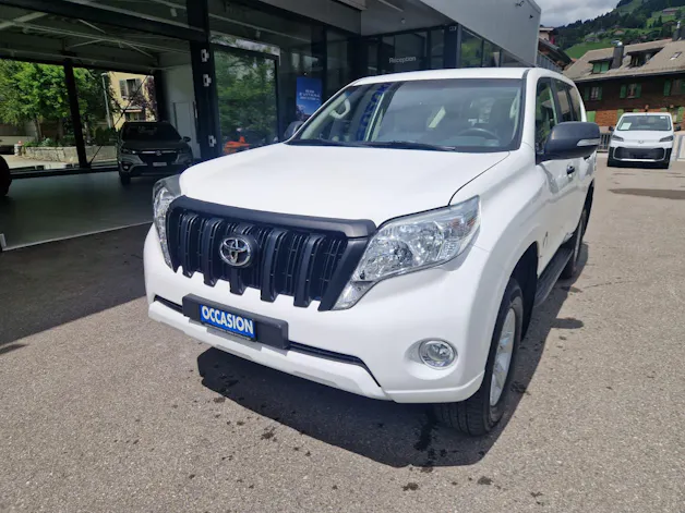 Toyota Land Cruiser 2.8 D 177 Active