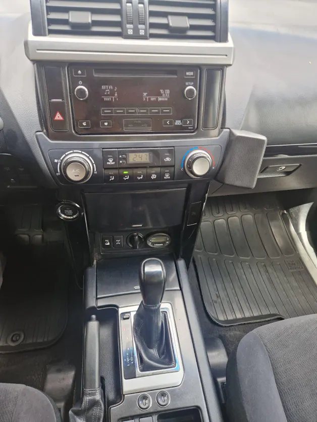 Toyota Land Cruiser 2.8 D 177 Active