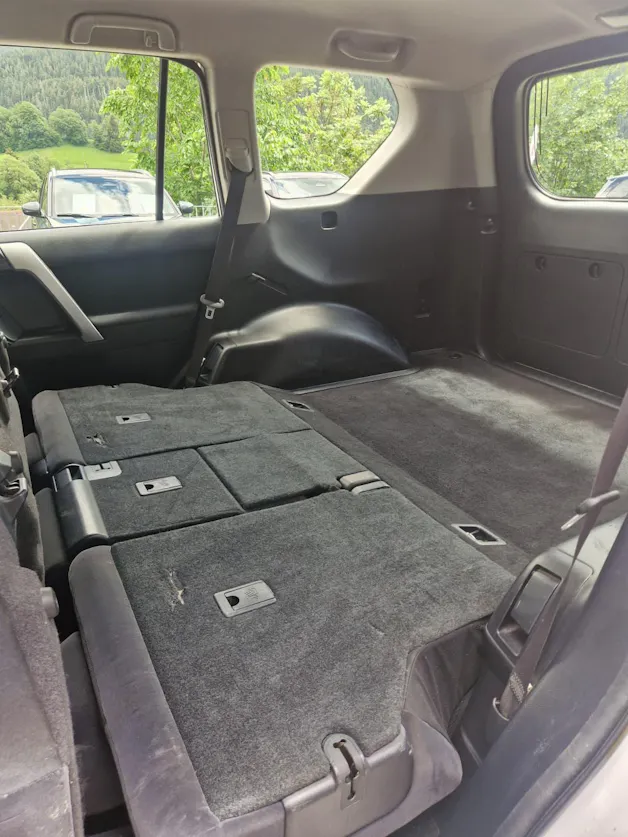 Toyota Land Cruiser 2.8 D 177 Active