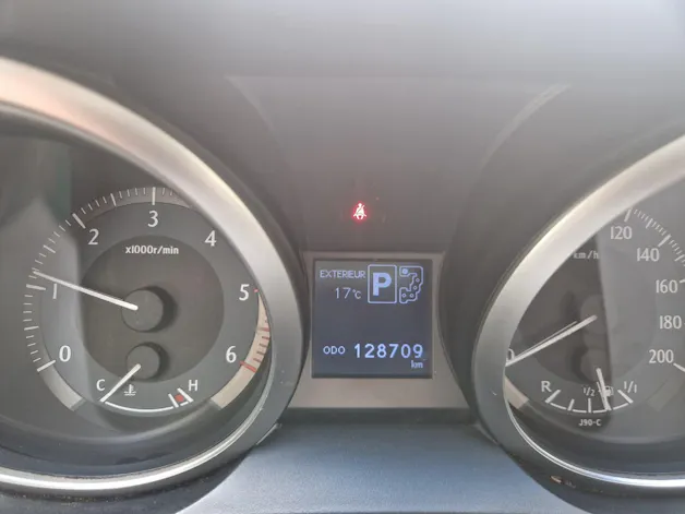 Toyota Land Cruiser 2.8 D 177 Active