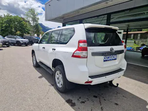 Toyota Land Cruiser 2.8 D 177 Active