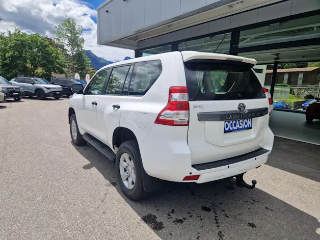 Toyota Land Cruiser 2.8 D 177 Active