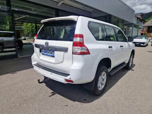 Toyota Land Cruiser 2.8 D 177 Active